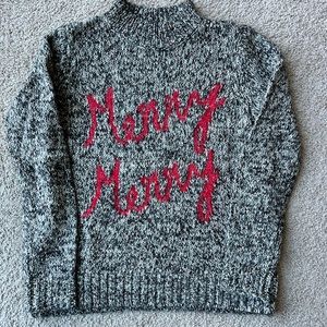 🎄LOFT - Christmas Sweater - Size Small🎄
